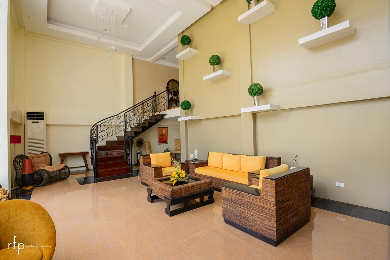 Hotel Balai Carmela Tuguegarao City Exterior foto